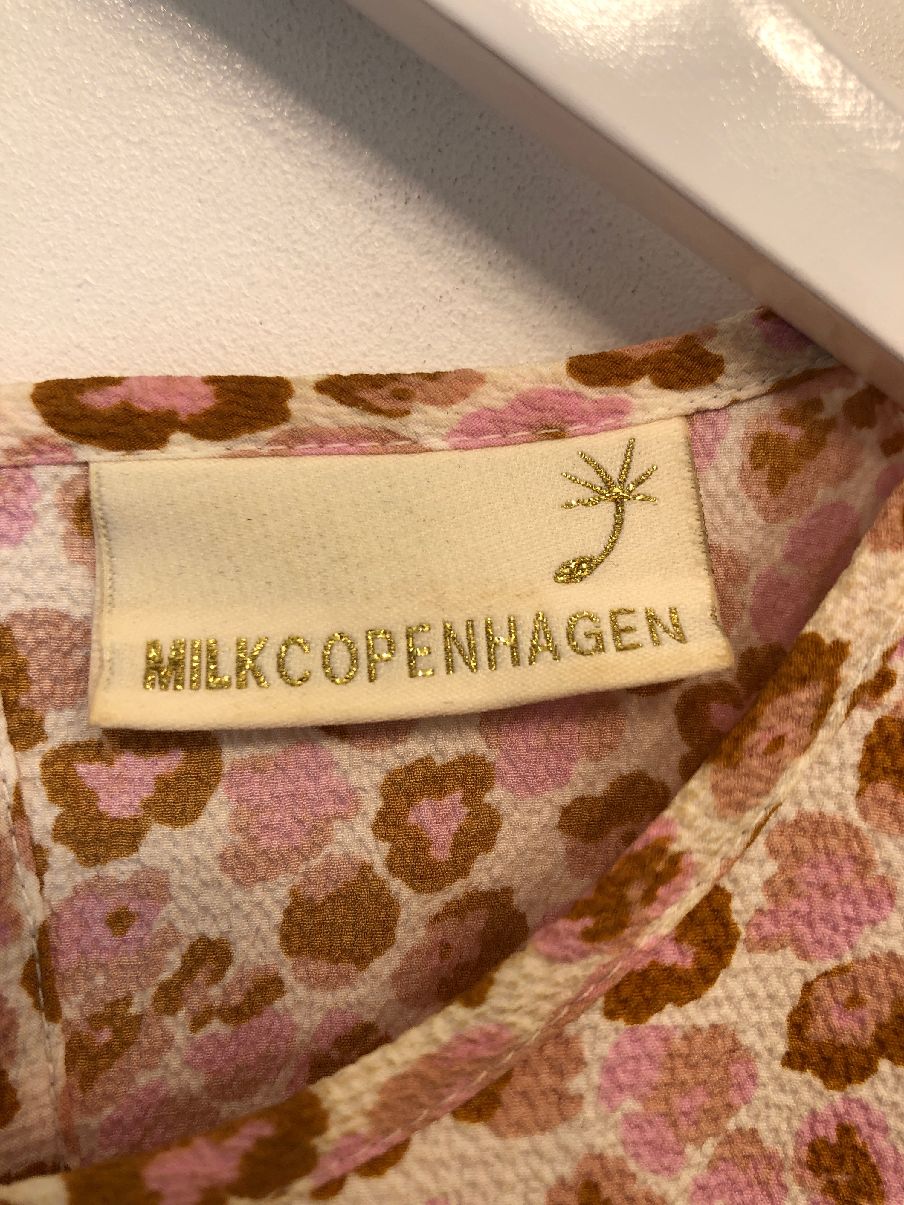 Milk Copenhagen Kjole